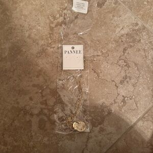 NEW WITH TAGS: Vici Gold Layered Coin Necklace